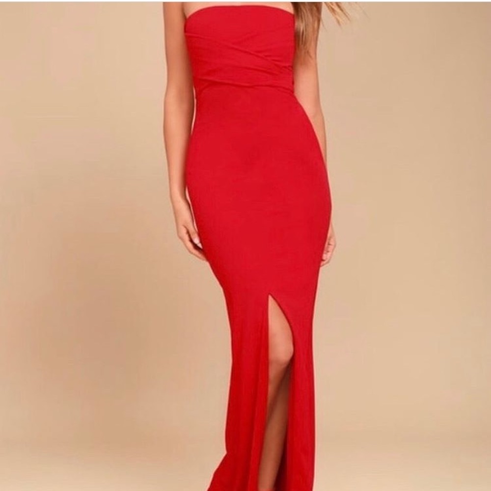 Lulu’s Formal Dress